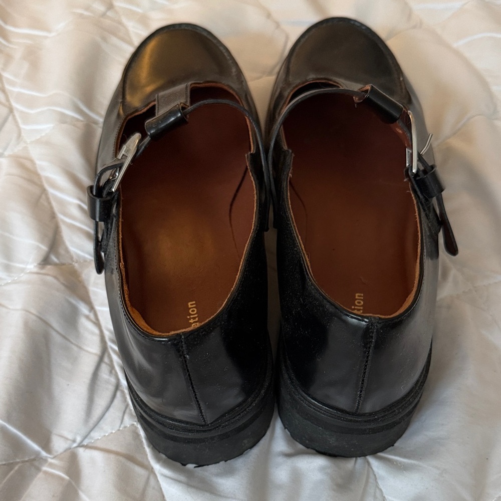 Reformation Mary Jane Loafers - Picture 3 of 4